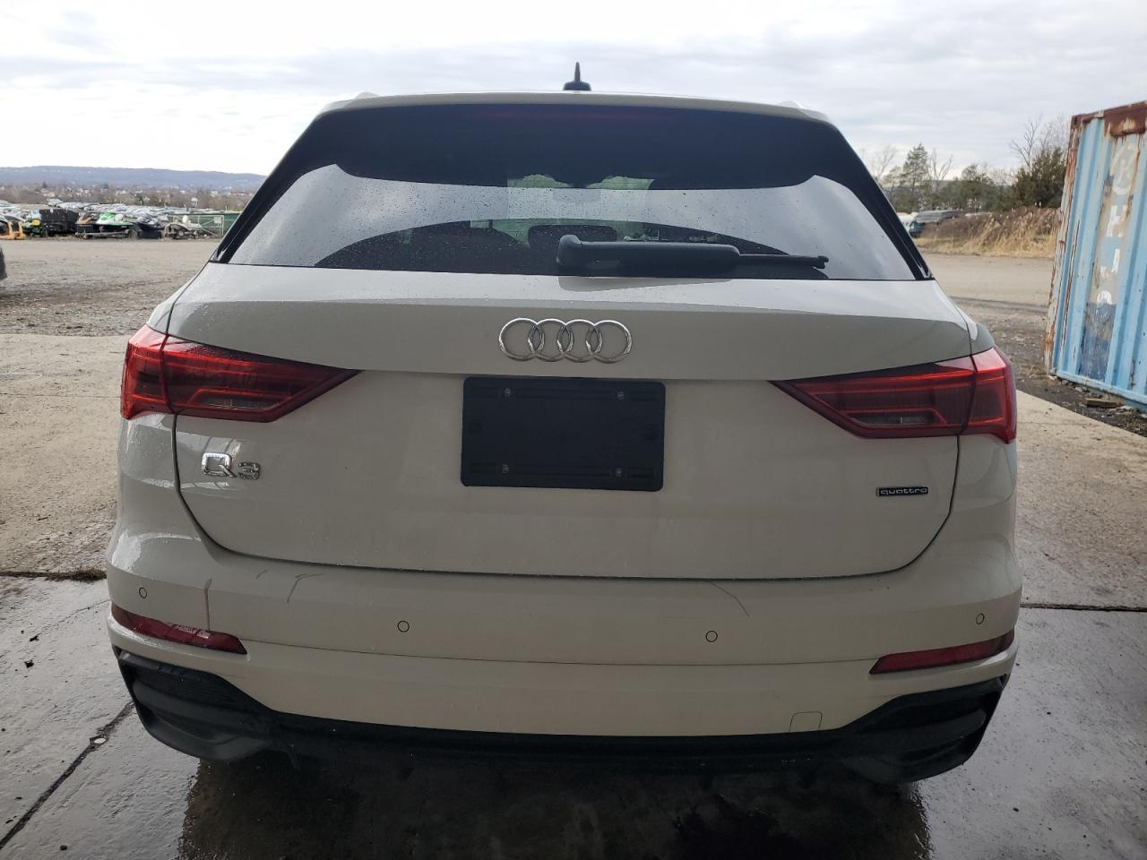 2025 Audi Q3 Premium S Line 45 - Image 6