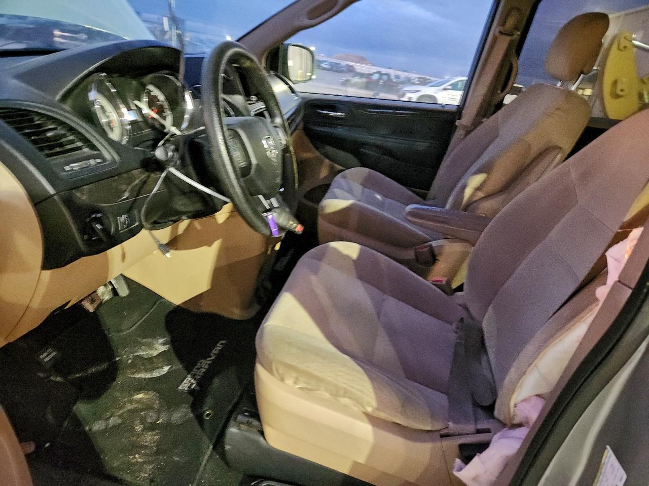 2014 Dodge Grand Caravan Se - Image 7