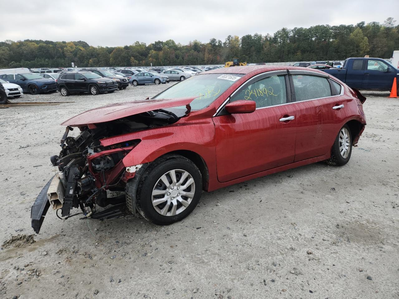 2014 Nissan Altima 2.5 S