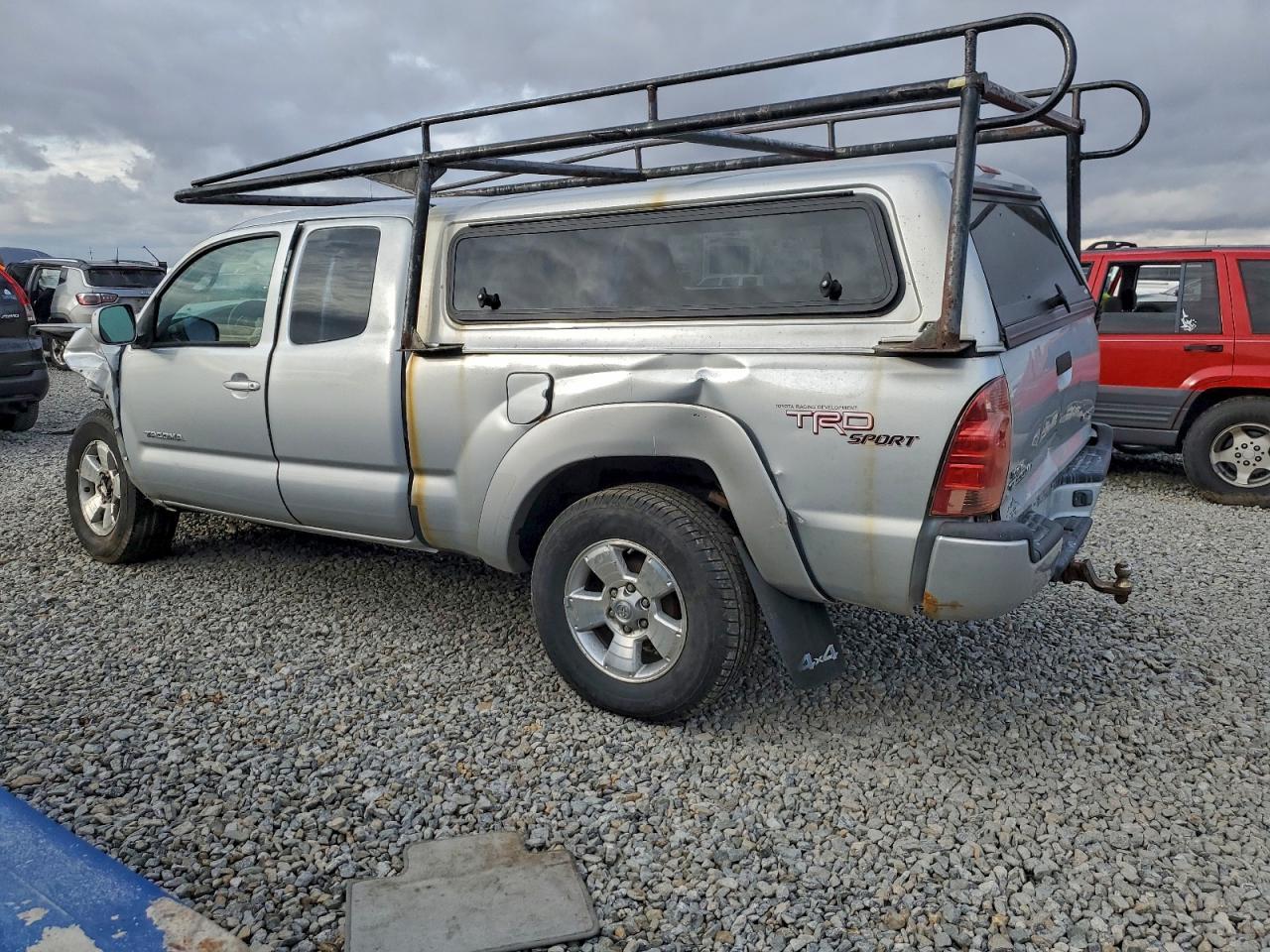 2007 Toyota Tacoma Access Cab - Фото 2