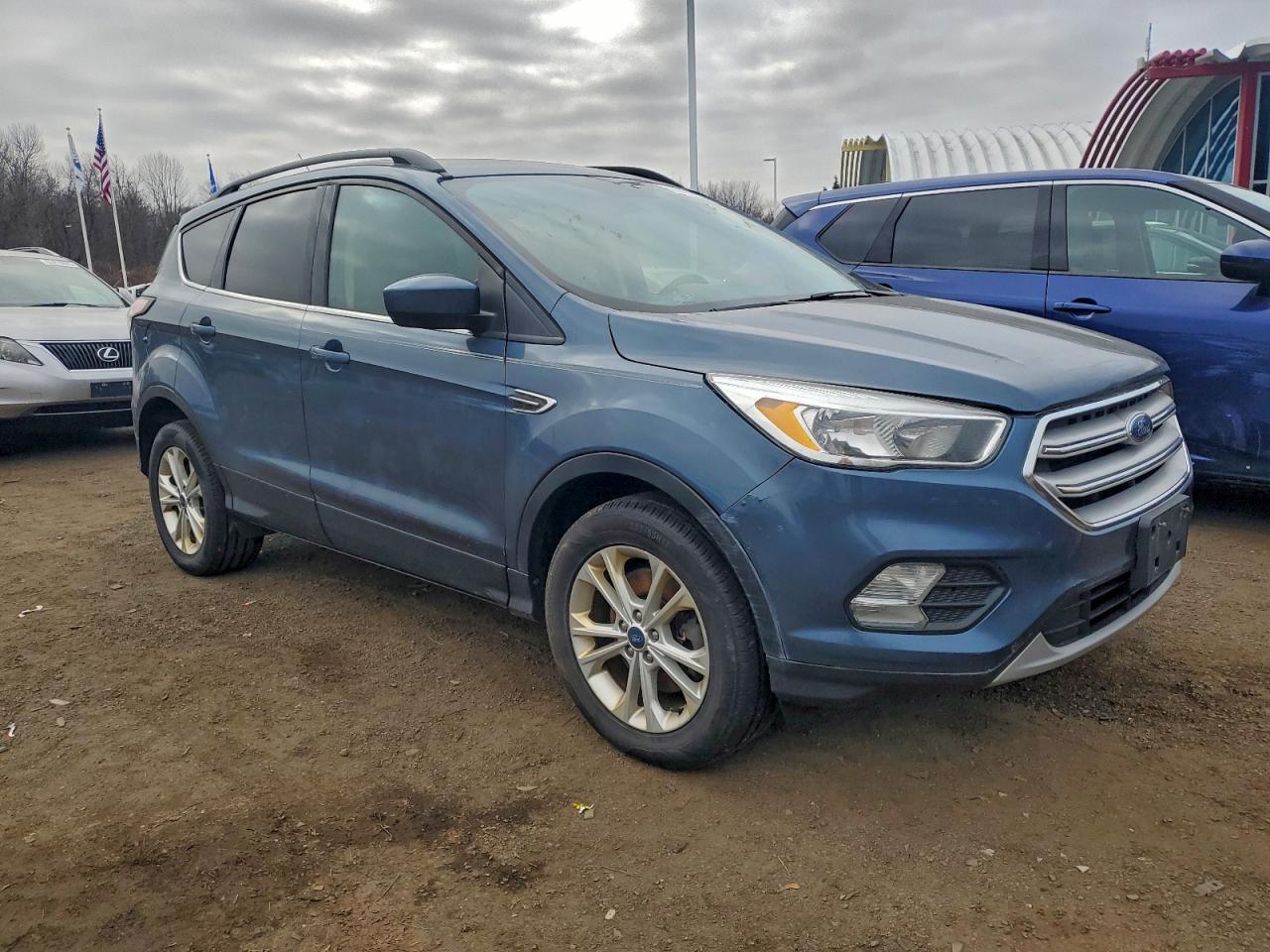 2018 Ford Escape Se - Image 4