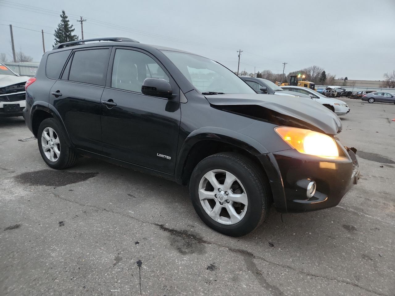 2009 Toyota Rav4 Limited - Фото 4