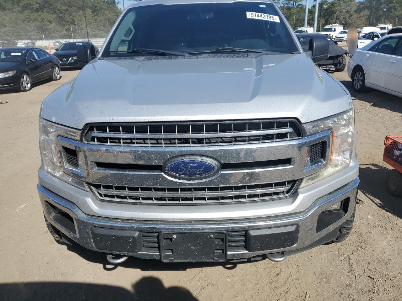 2018 Ford F150 Supercrew - Фото 5