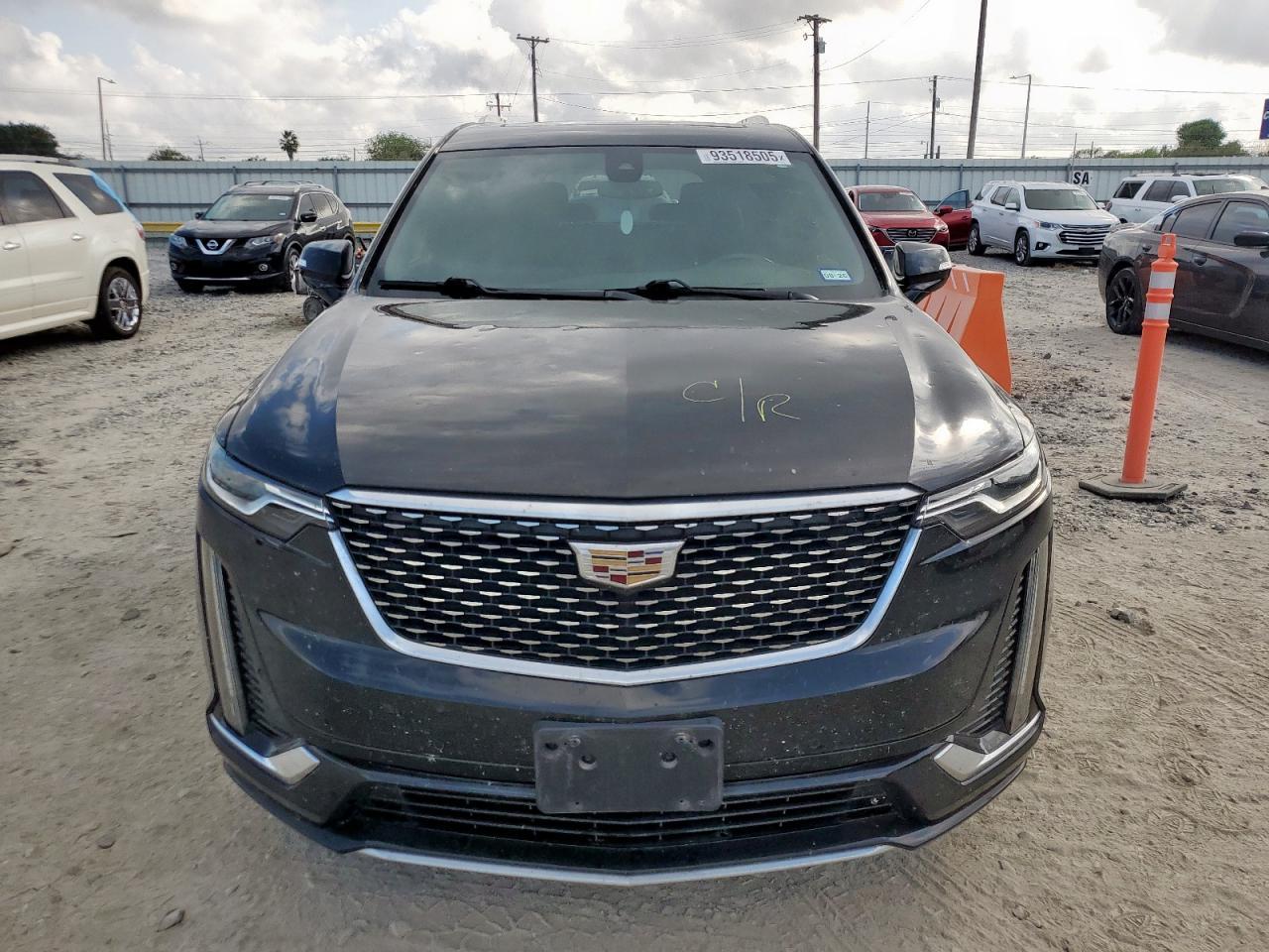 2020 Cadillac Xt6 Premium Luxury - Фото 5