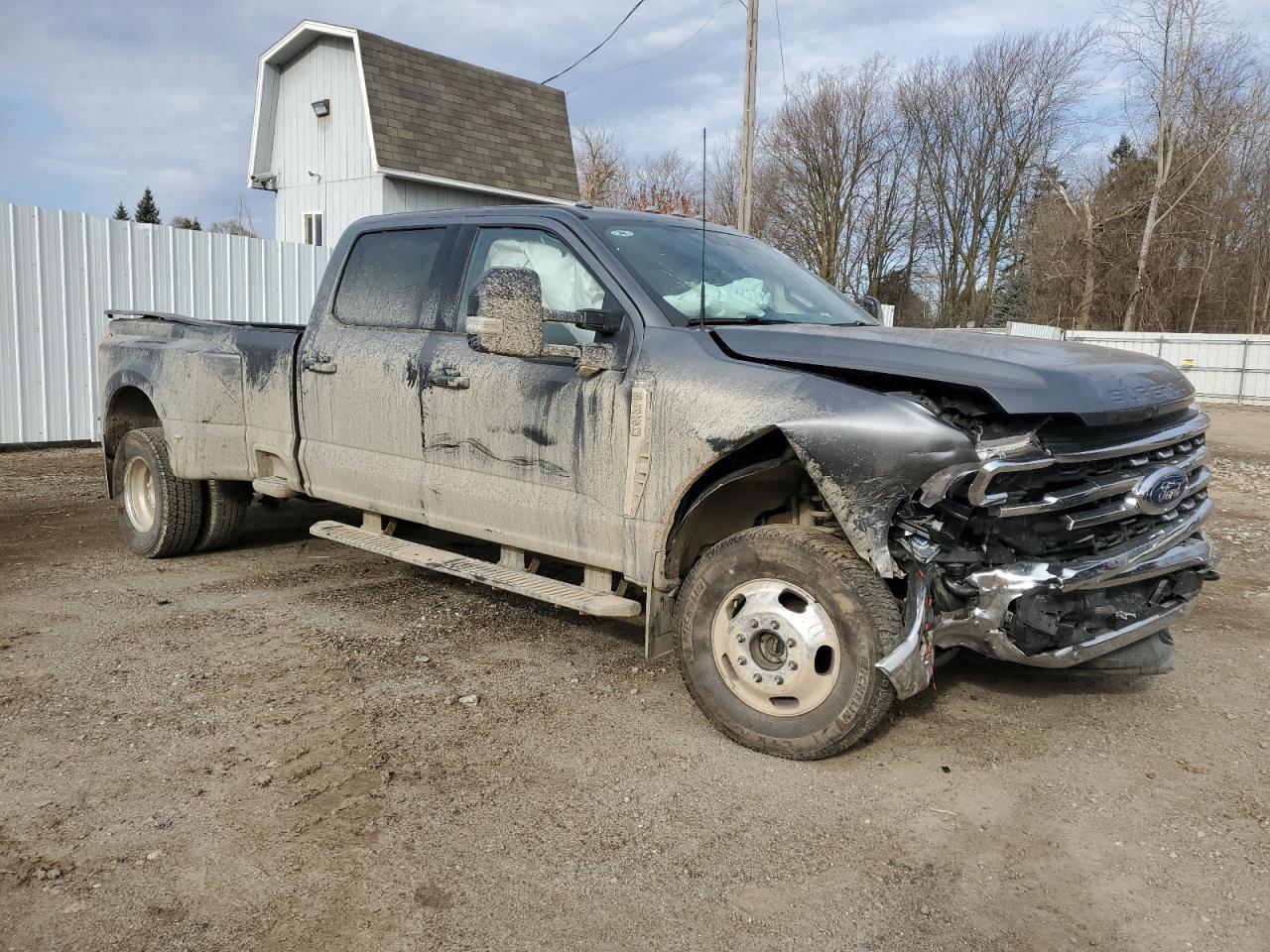 2026 Ford F350 Super Duty - Фото 4