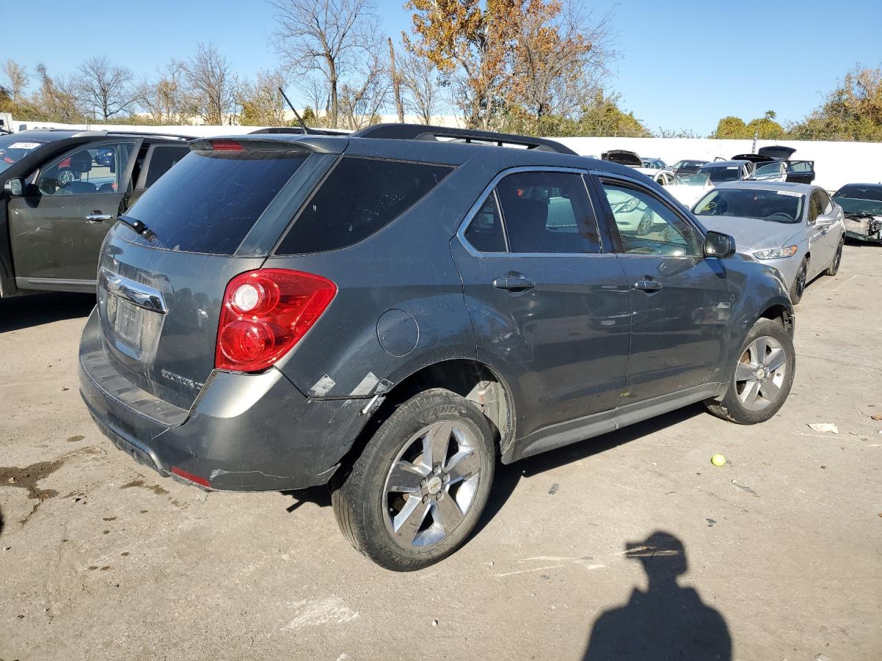 2013 Chevrolet Equinox Lt - Image 3