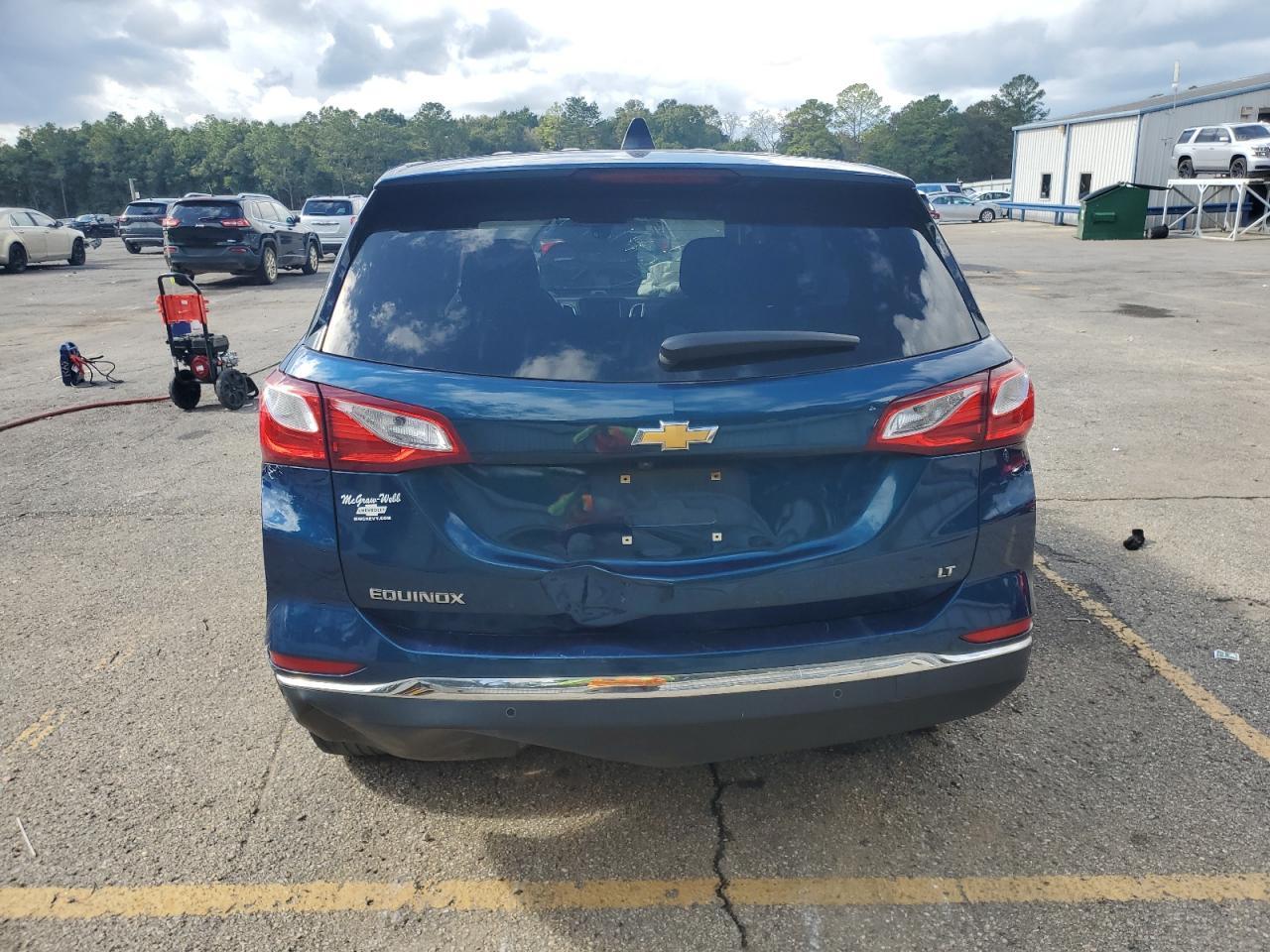 2019 Chevrolet Equinox Lt - Image 6