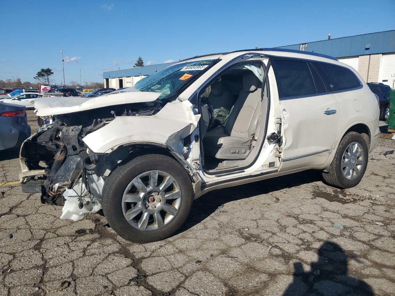 2014 Buick Enclave