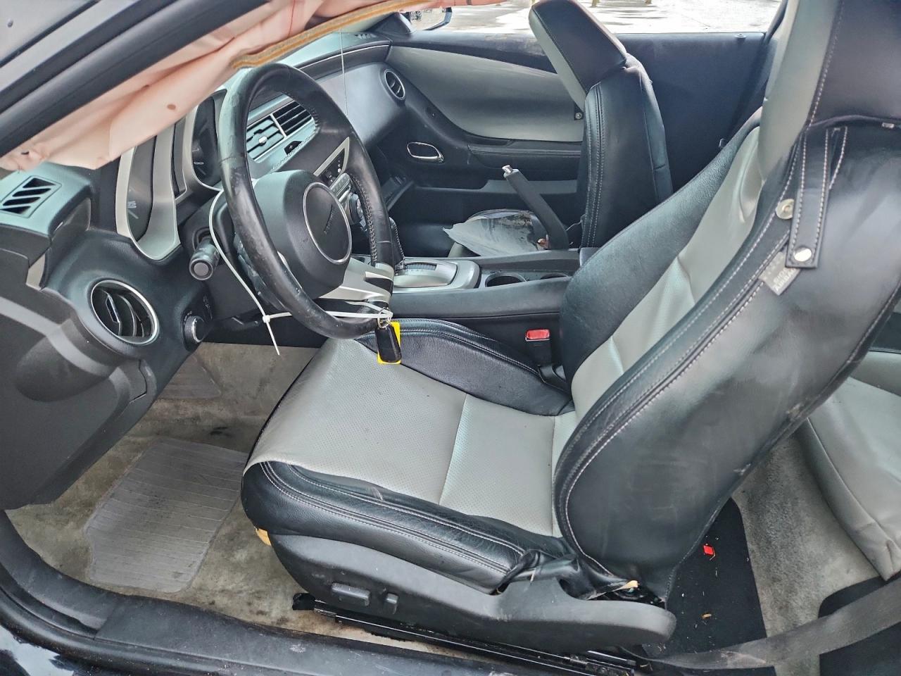 2010 Chevrolet Camaro Lt - Image 7