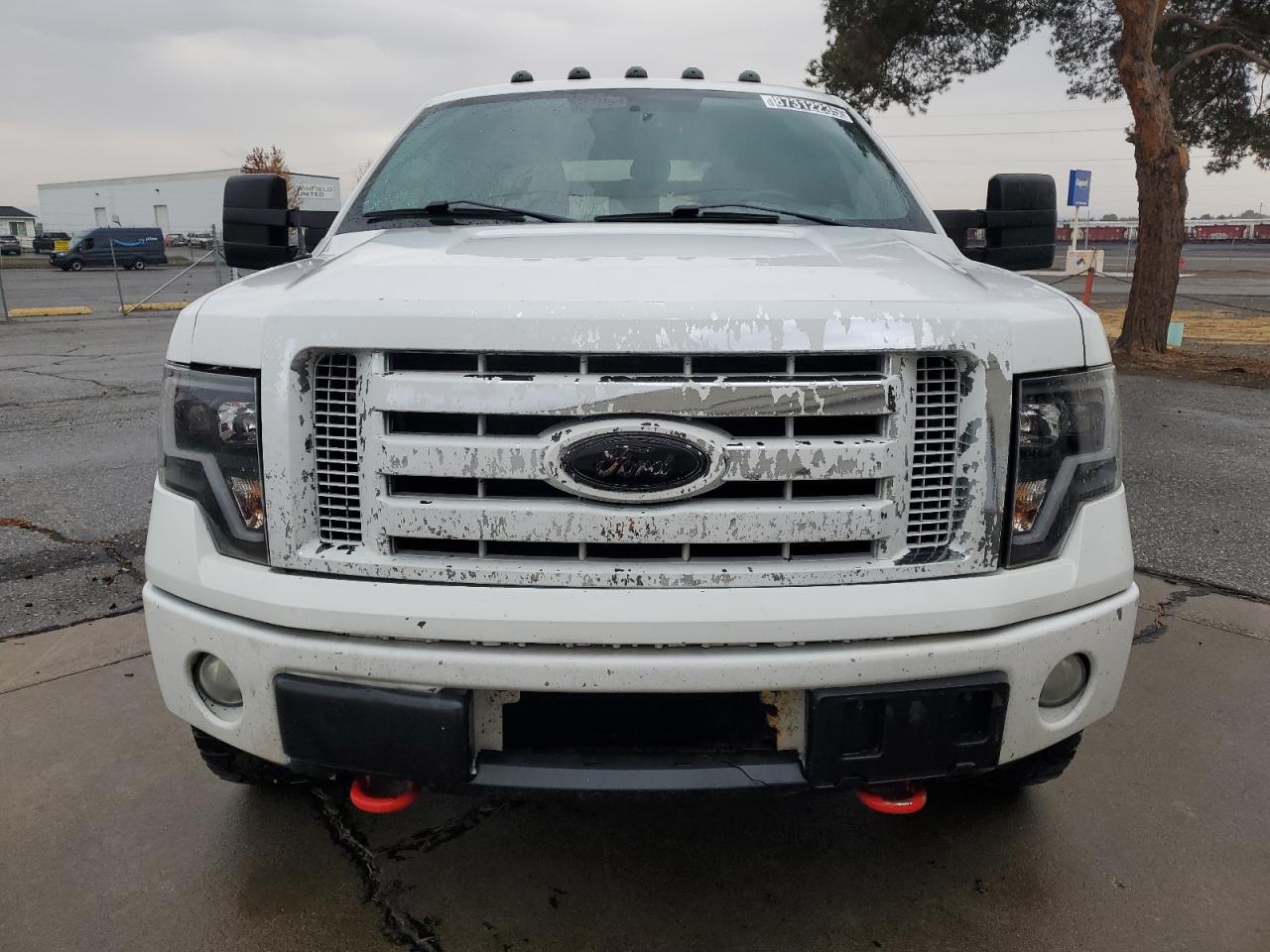 2011 Ford F150 Supercrew - Фото 5