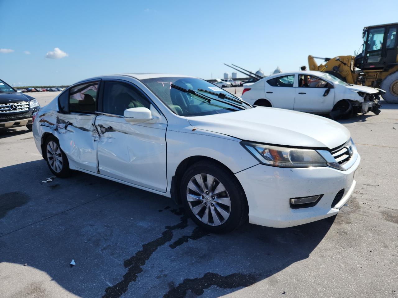 2013 Honda Accord Exl - Image 4