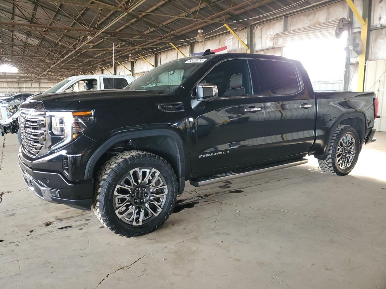 2023 GMC Sierra K1500 Denali Ultimate