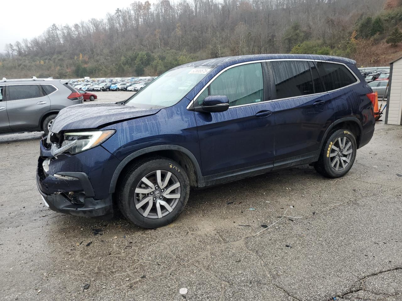 2019 Honda Pilot Exl