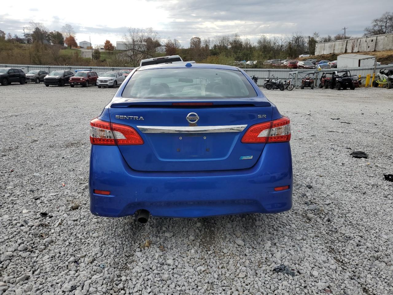 2013 Nissan Sentra S - Фото 6