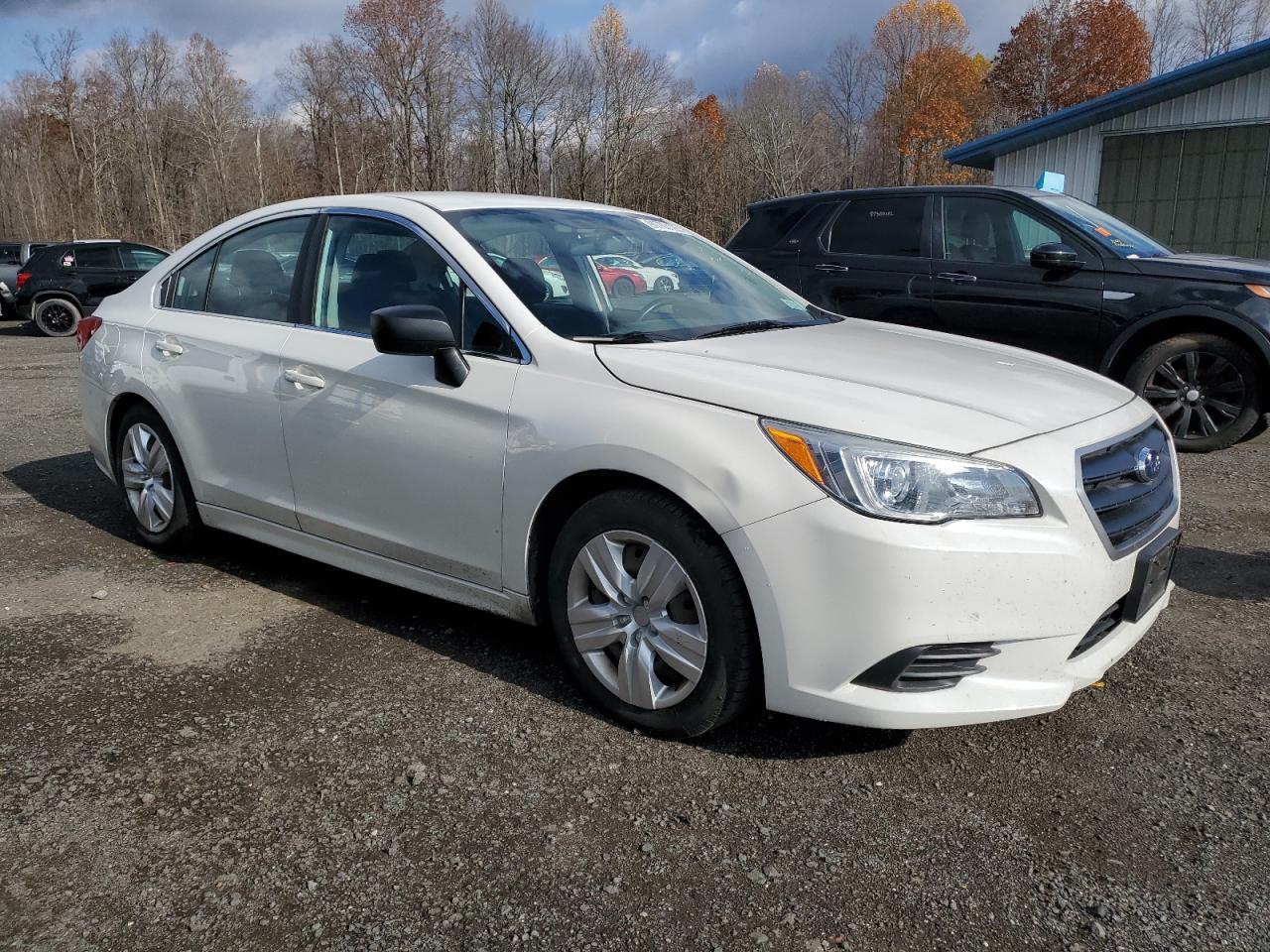 2016 Subaru Legacy 2.5I - Image 4