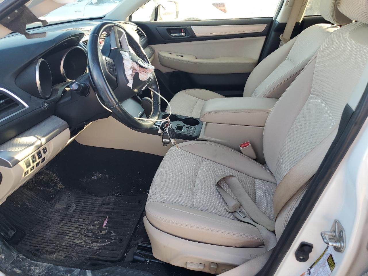 2015 Subaru Outback 2.5I Premium - Фото 7