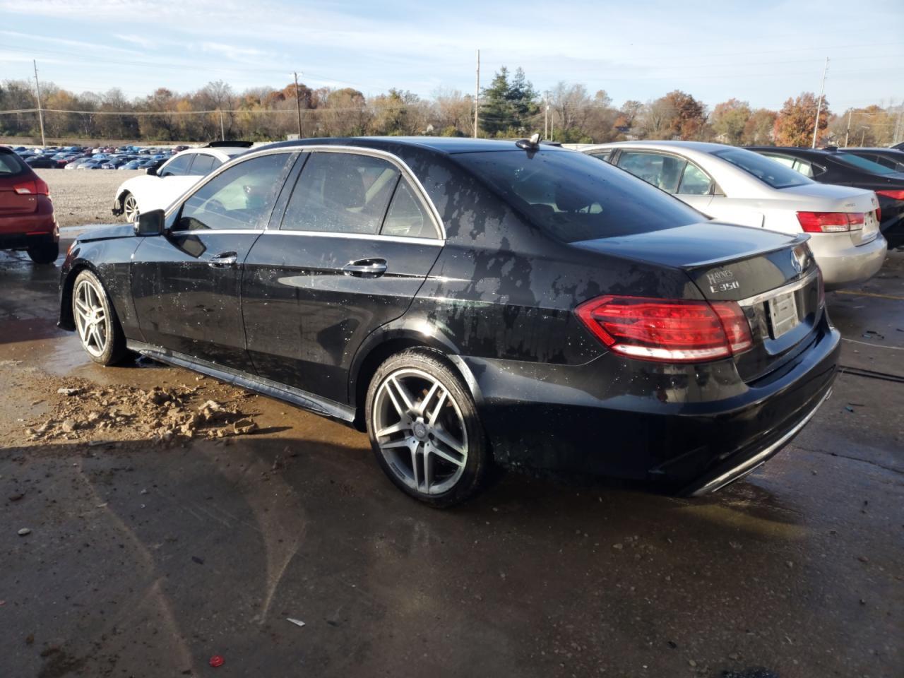 2015 Mercedes-Benz E 350 4Matic - Фото 2