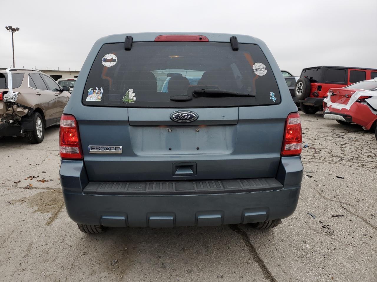 2012 Ford Escape Xls - Фото 6