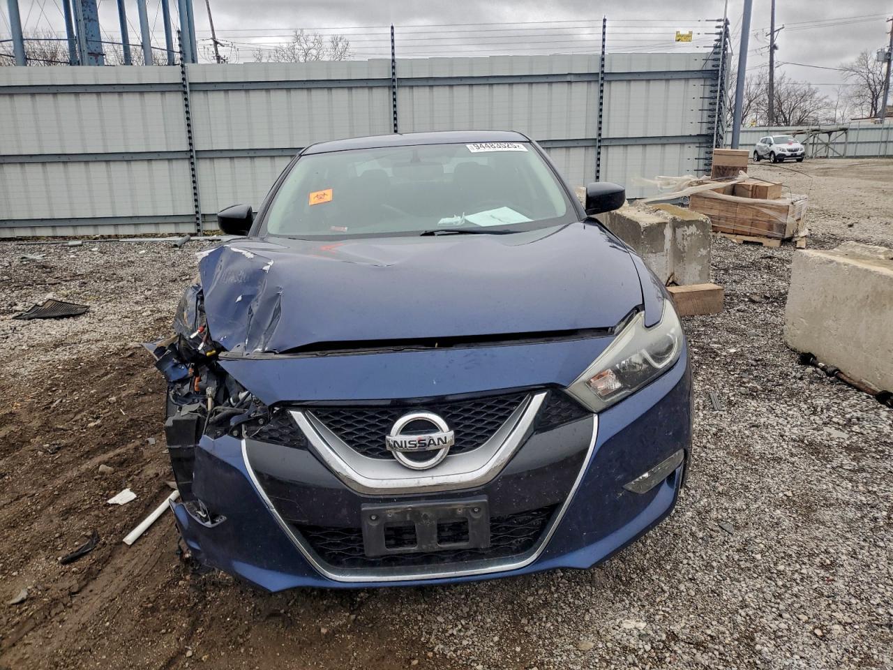 2017 Nissan Maxima 3.5S - Image 5