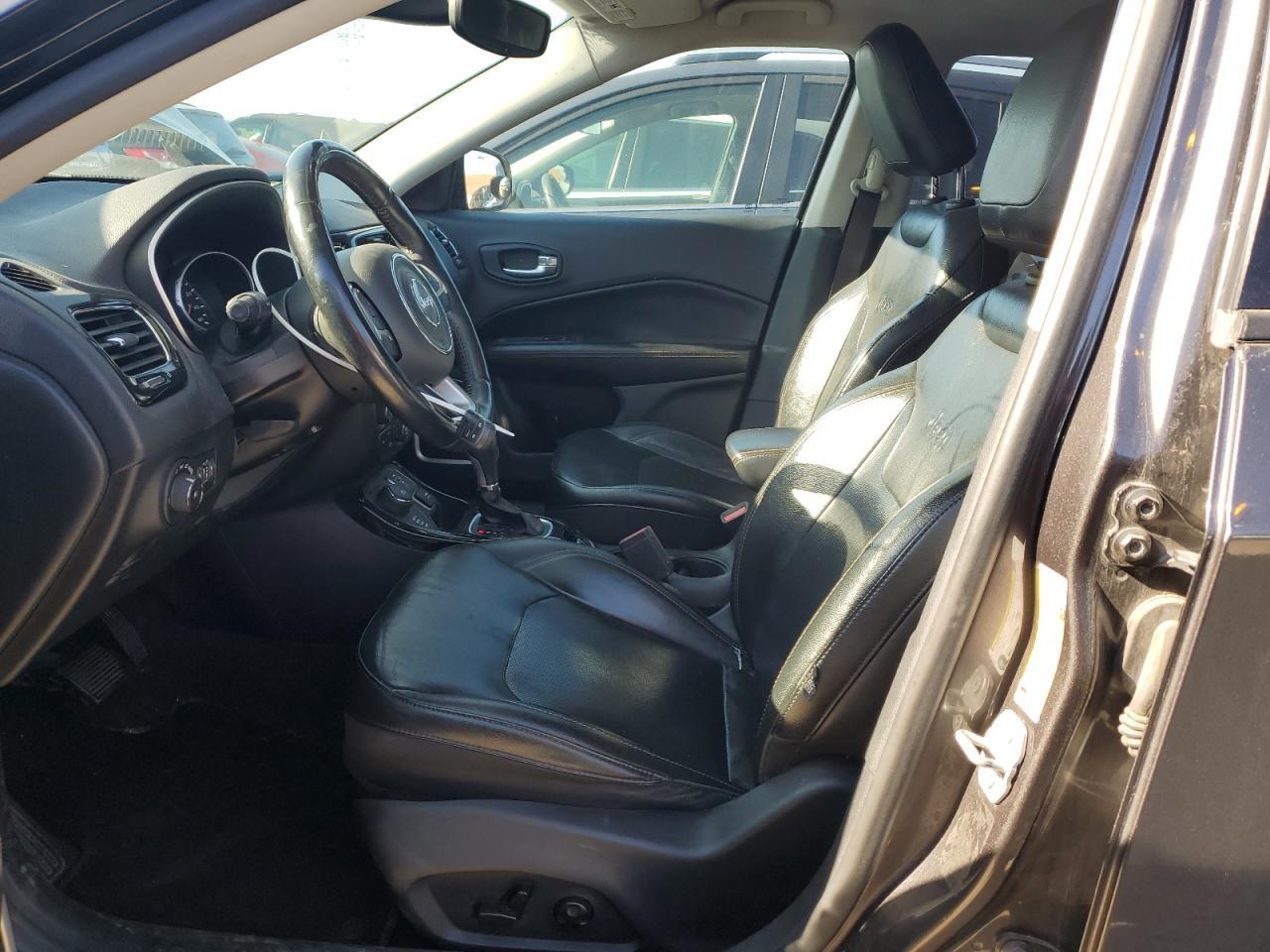 2018 Jeep Compass Limited - Image 7