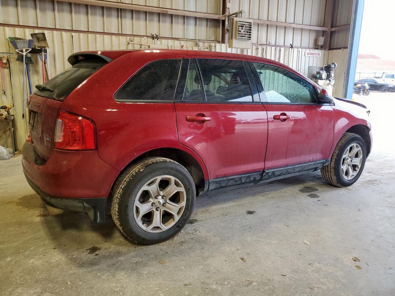 2013 Ford Edge Sel - Фото 3