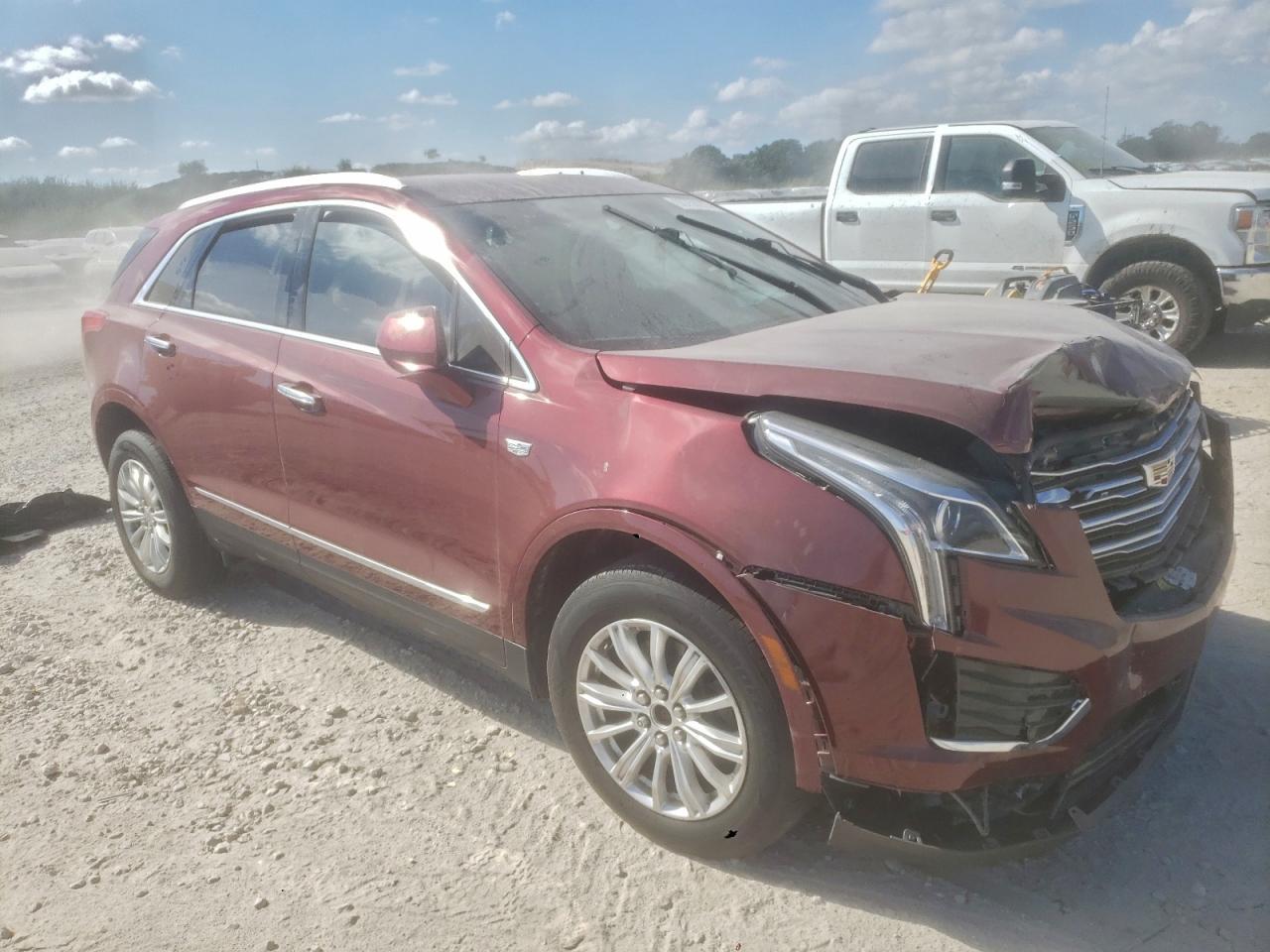 2017 Cadillac Xt5 - Фото 4