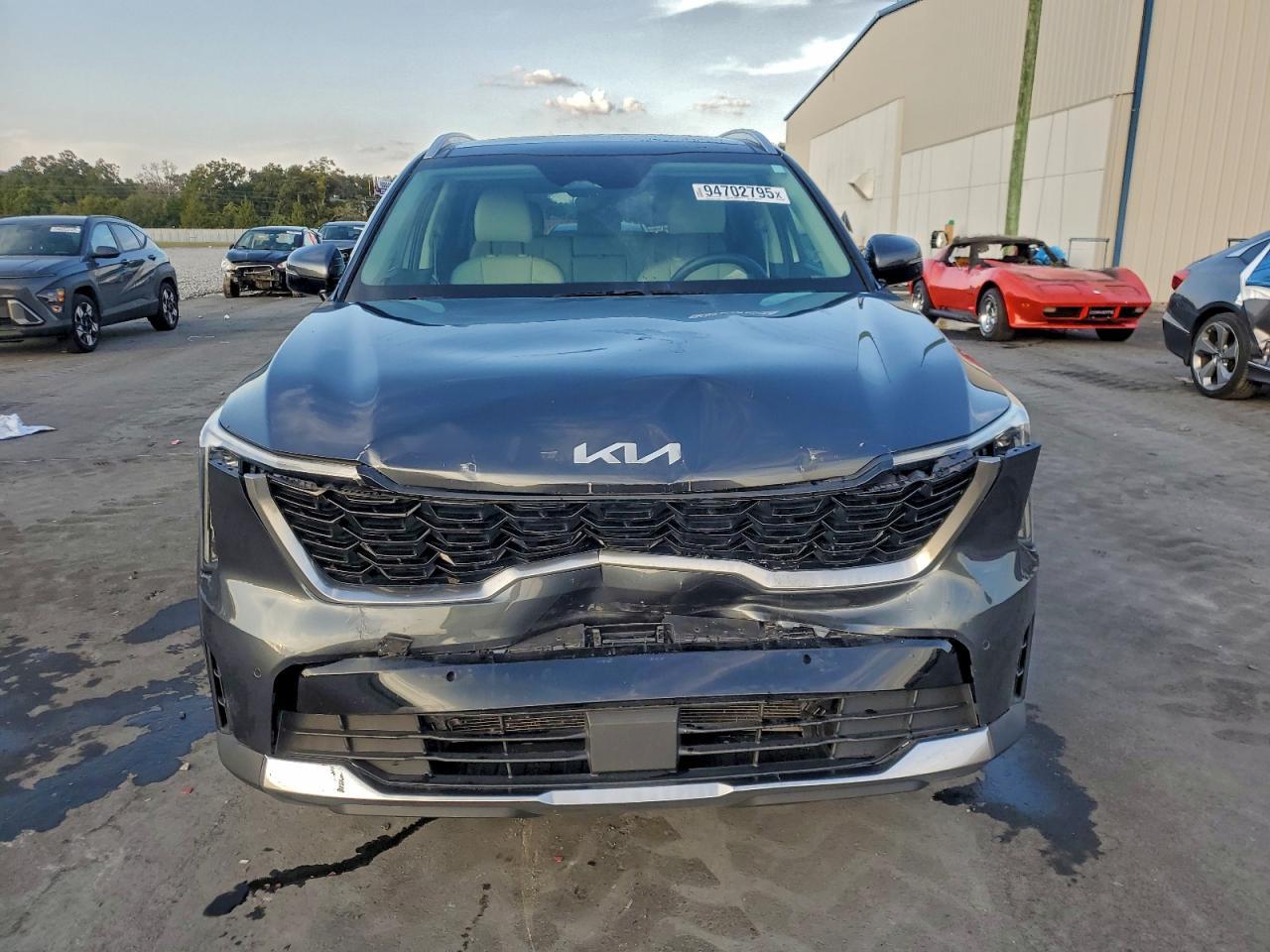 2024 Kia Sorento S - Фото 5