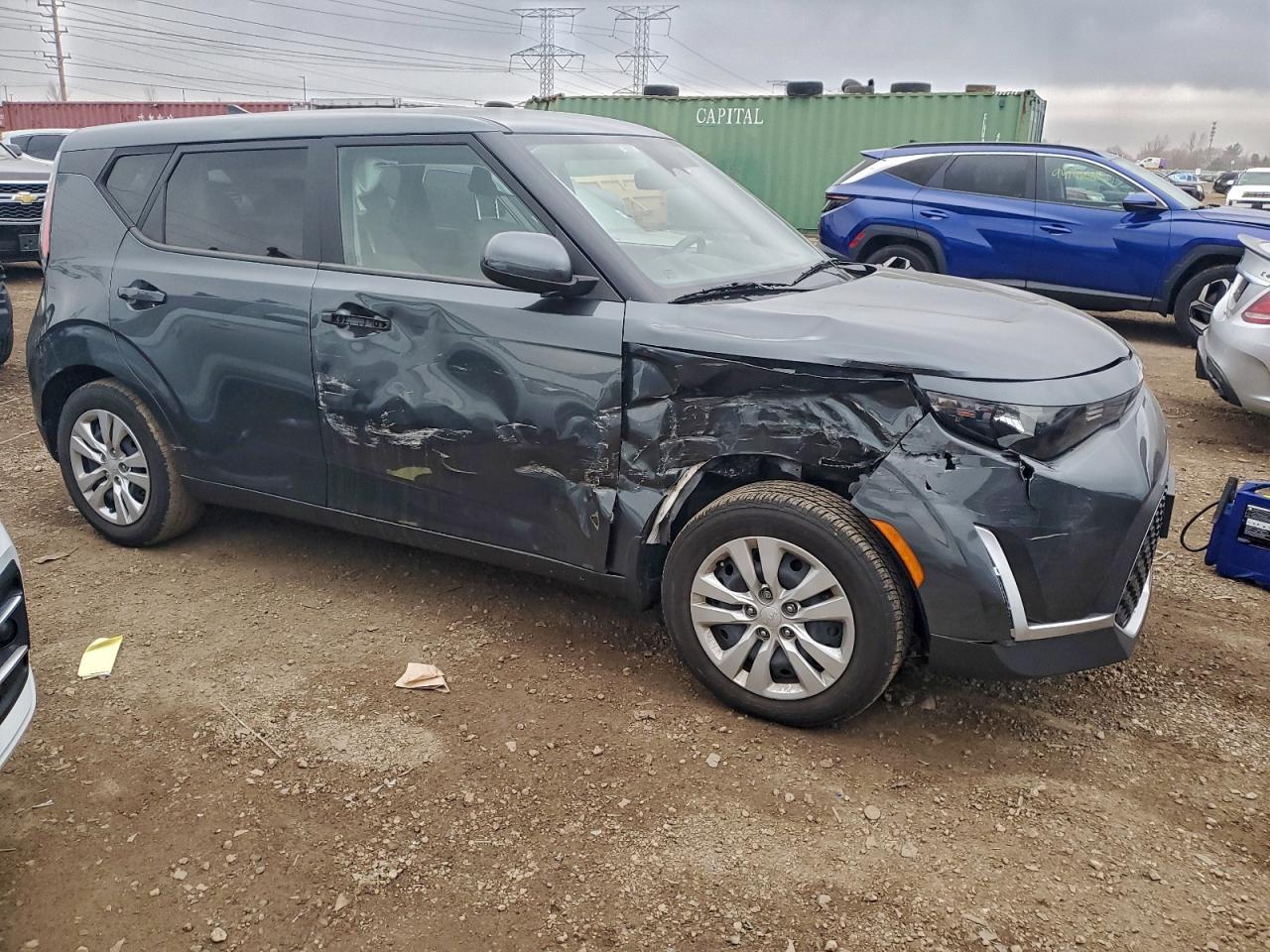 2023 Kia Soul Lx - Фото 4