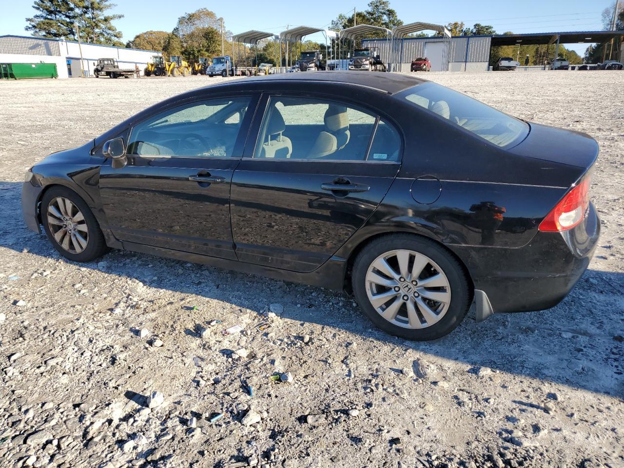 2009 Honda Civic Lx - Фото 2