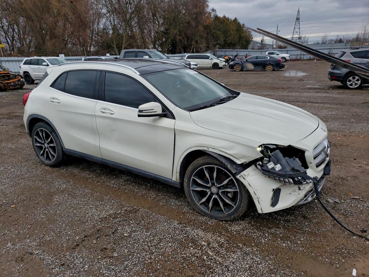 2016 Mercedes-Benz Gla 250 4Matic - Image 4