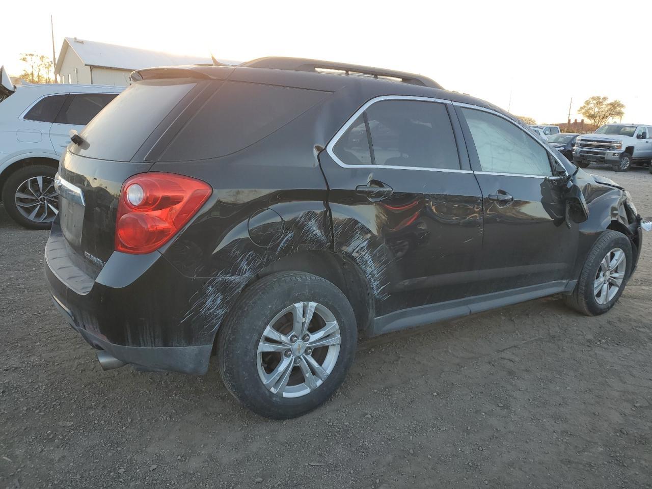 2014 Chevrolet Equinox Lt - Фото 3