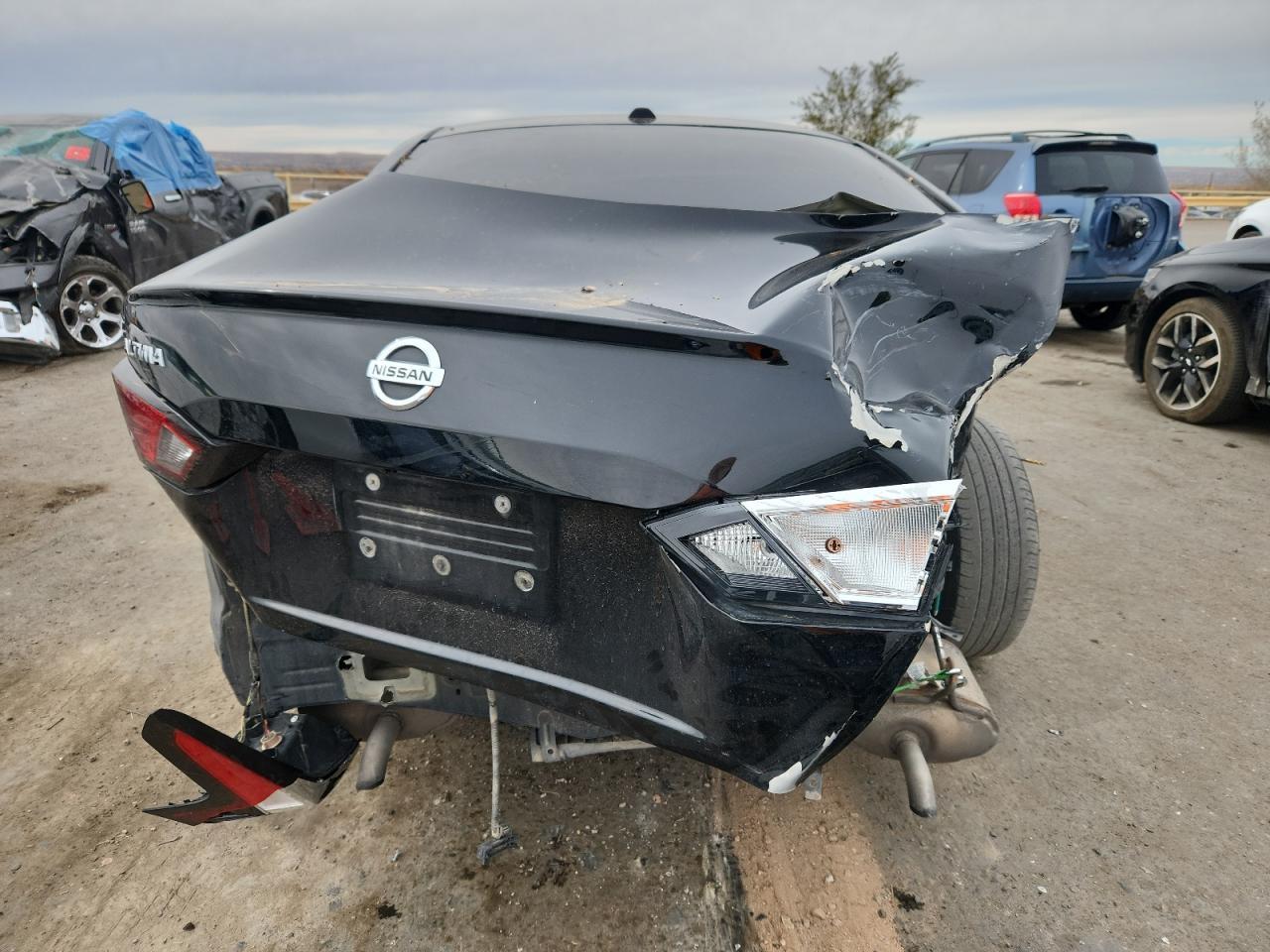 2020 Nissan Altima S - Фото 6