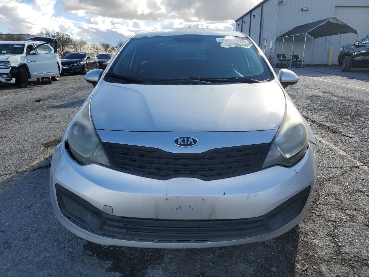 2013 Kia Rio Lx - Image 5