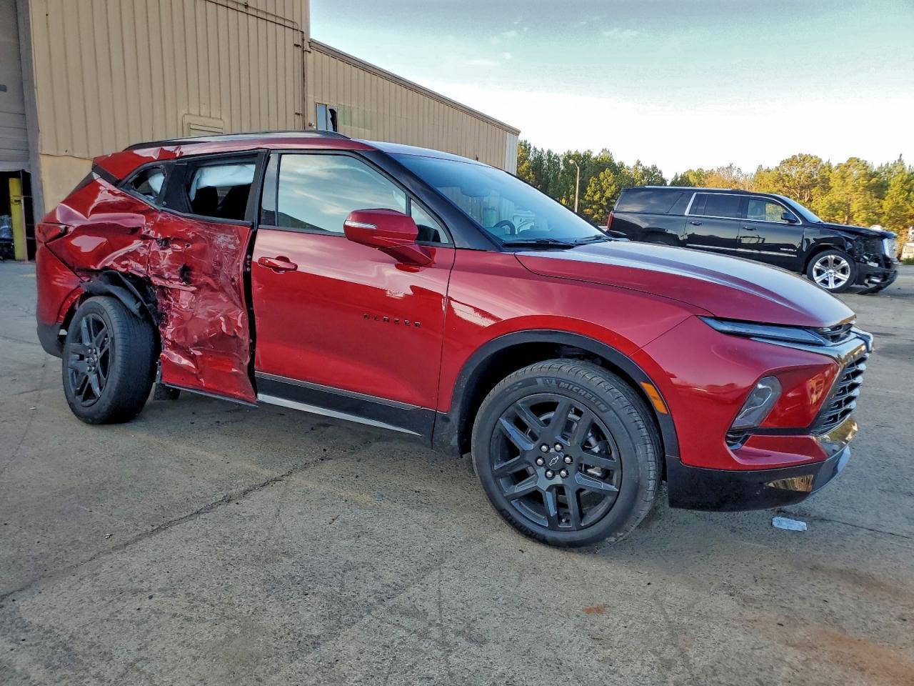 2025 Chevrolet Blazer Rs - Фото 4