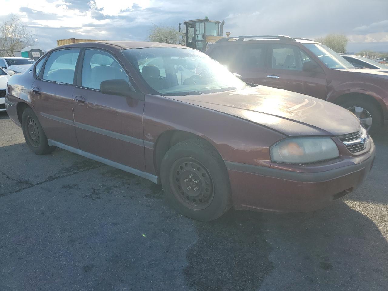 2002 Chevrolet Impala - Фото 4