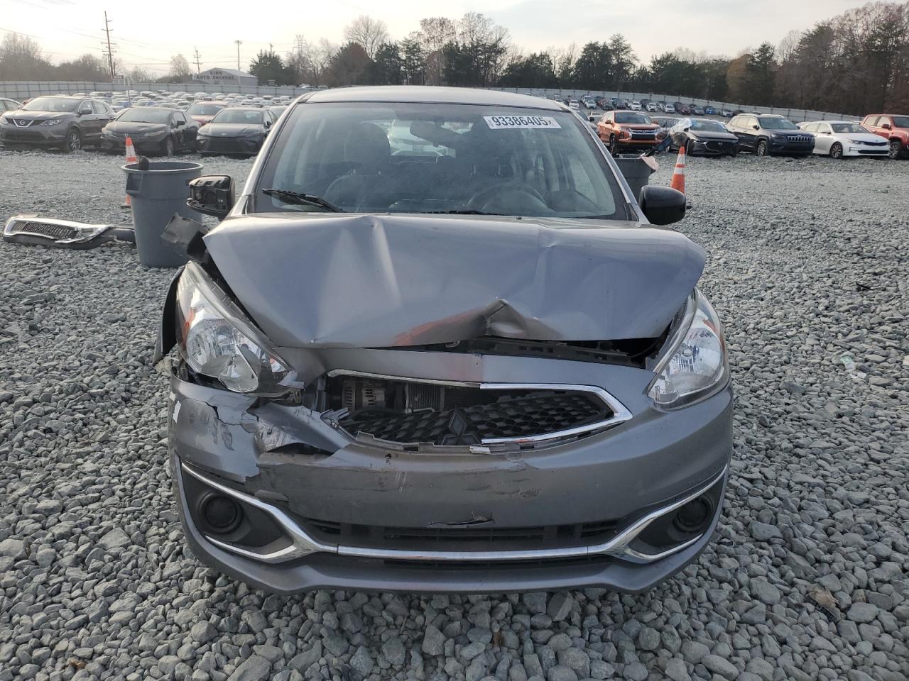 2019 Mitsubishi Mirage Le - Image 5