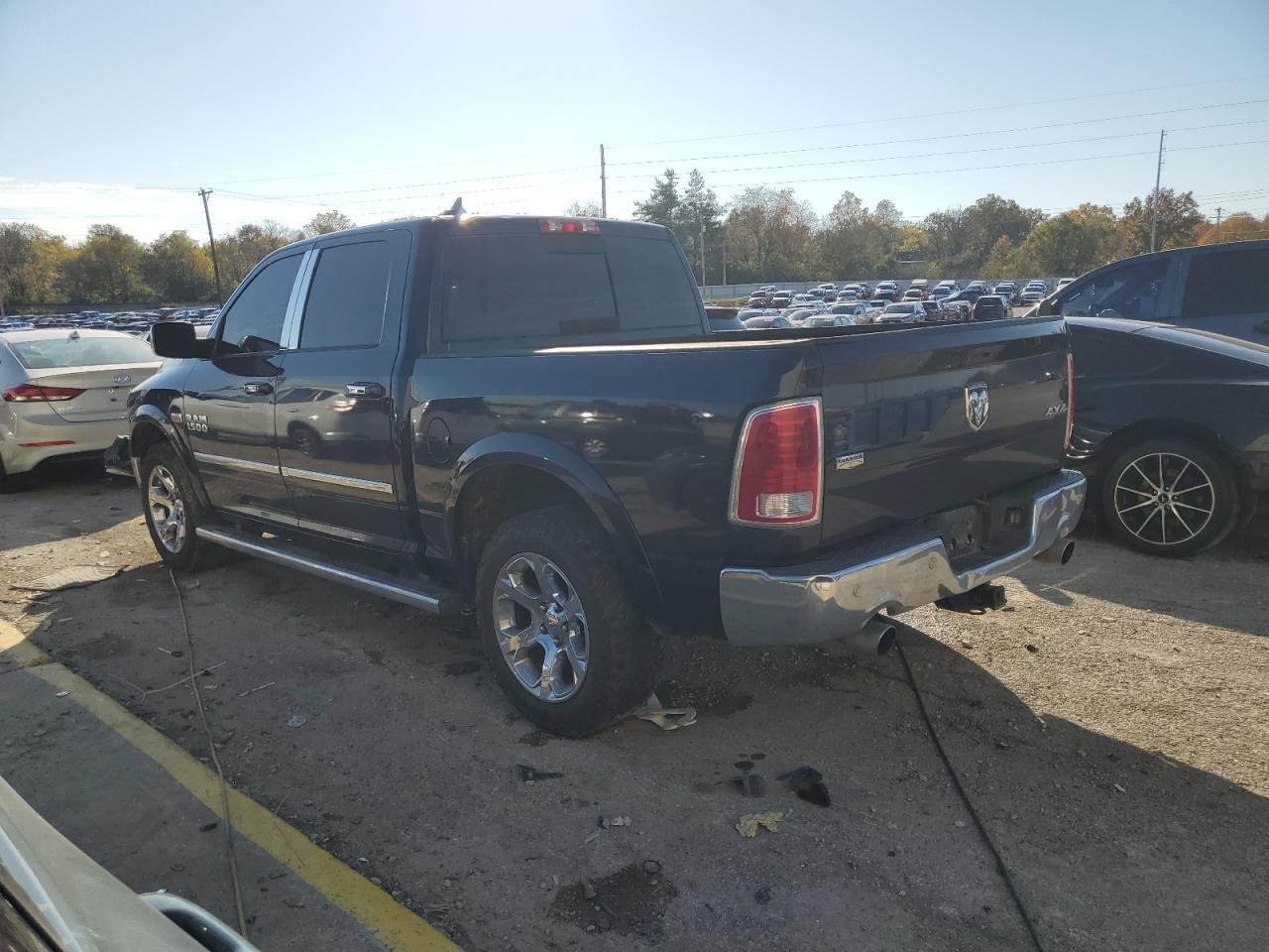 2014 Ram 1500 Laramie - Фото 2