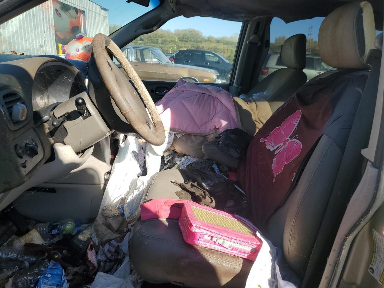 2005 Chrysler Town & Country Touring - Фото 7