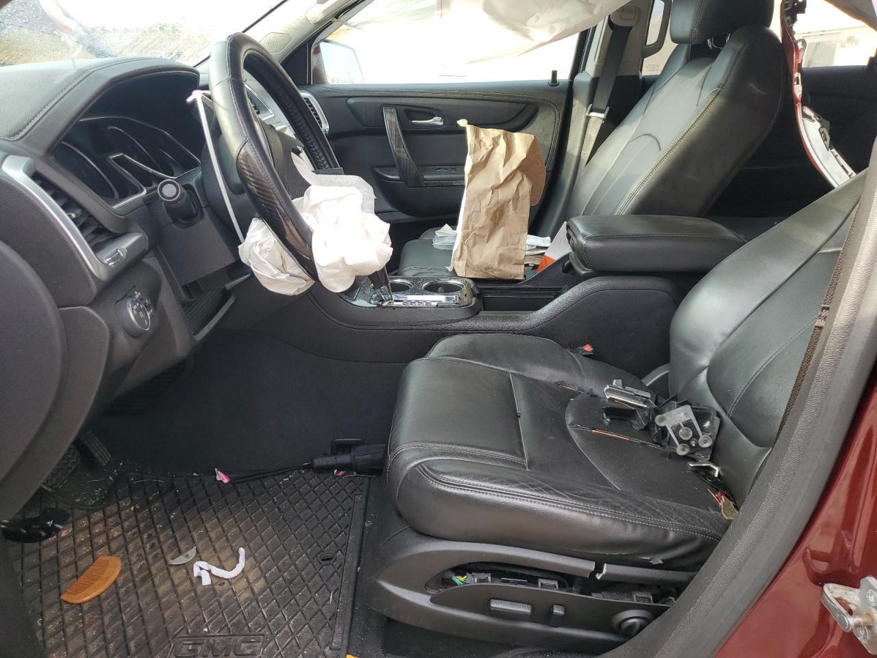 2017 GMC Acadia Limited Slt-2 - Фото 7