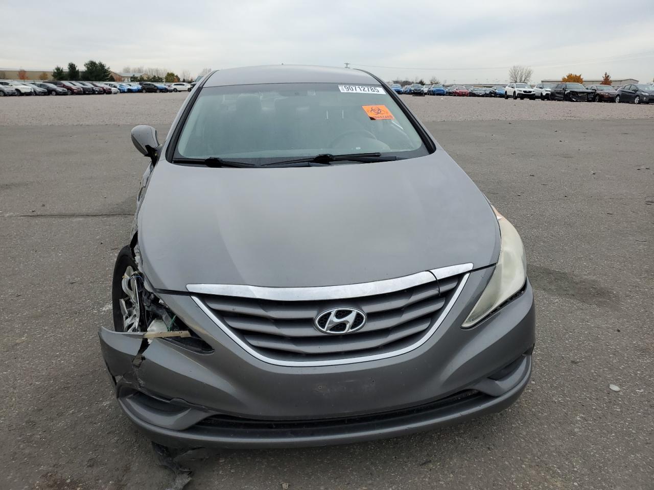 2011 Hyundai Sonata Gls - Image 5