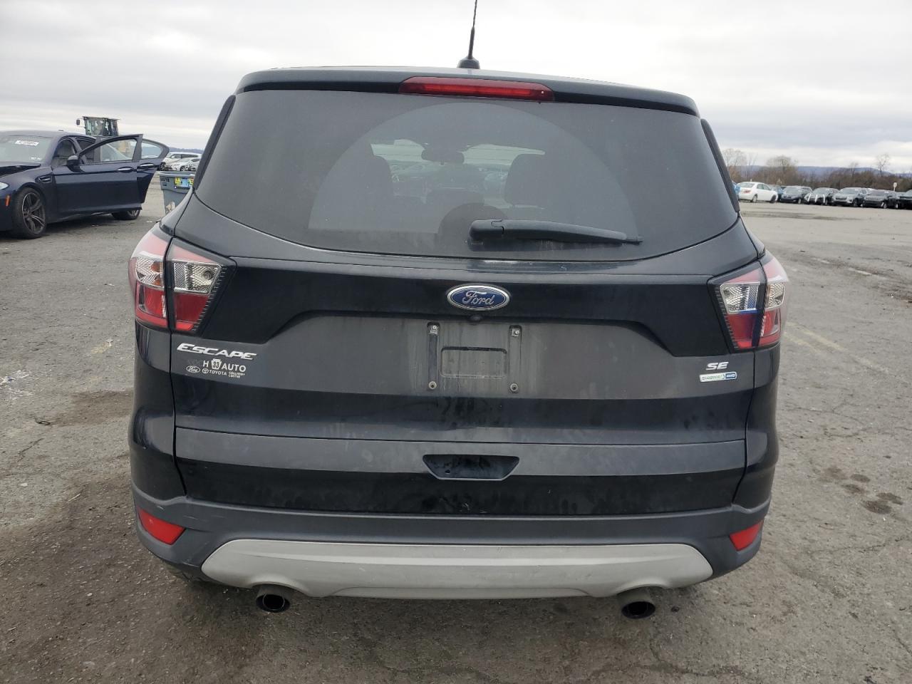2017 Ford Escape Se - Фото 6