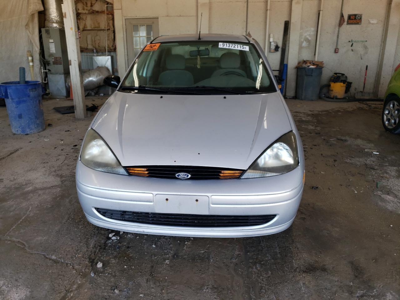 2000 Ford Focus Zts - Фото 5
