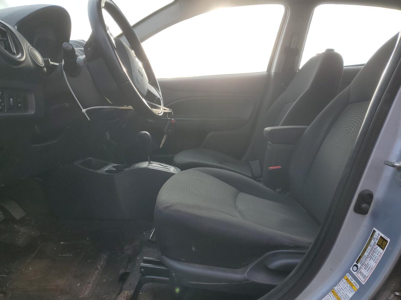 2017 Mitsubishi Mirage G4 Es - Фото 7