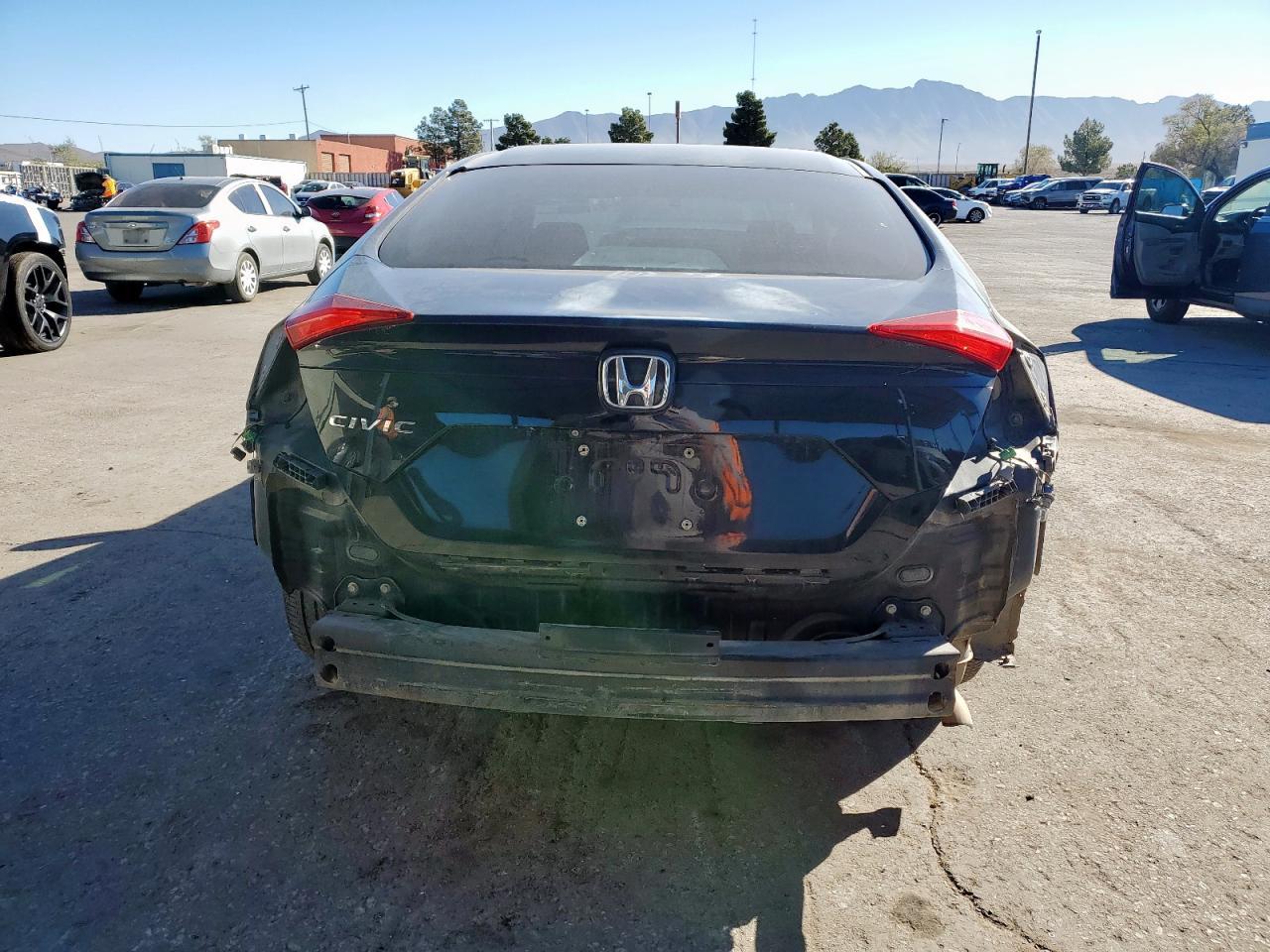 2018 Honda Civic Lx - Image 6