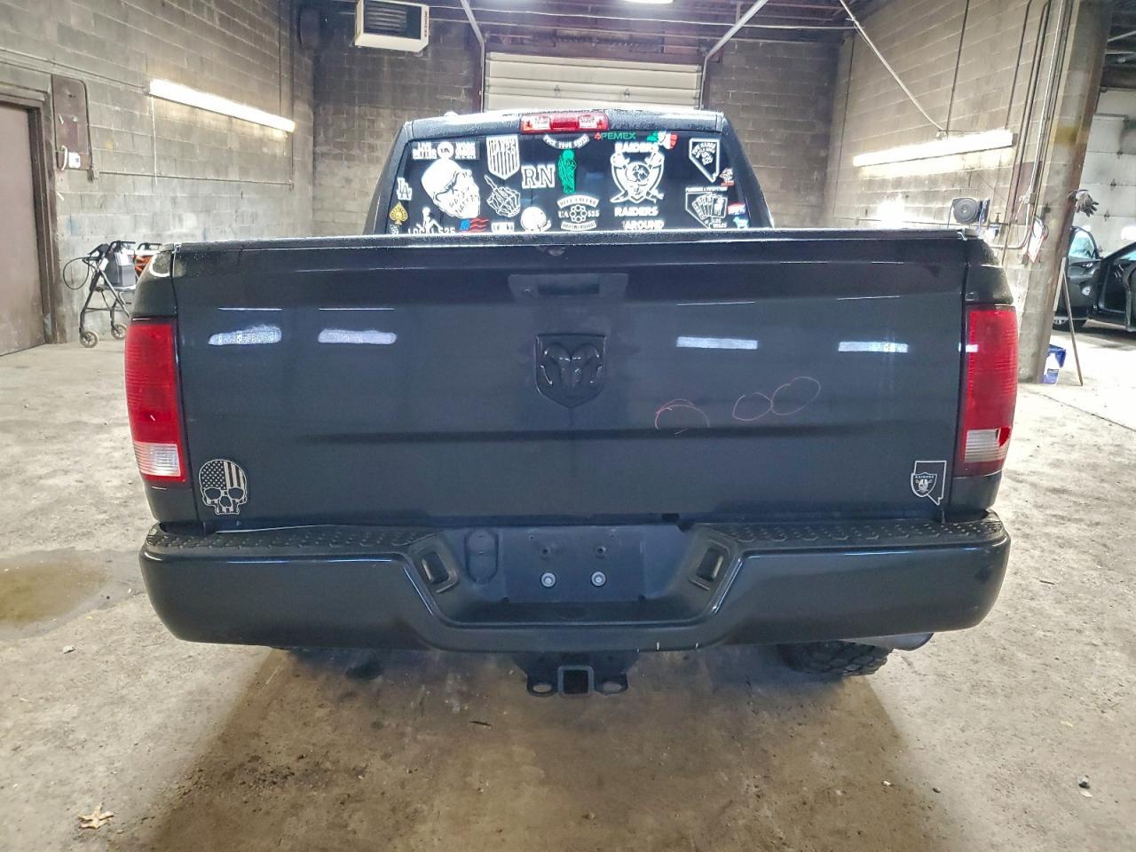 2019 Ram 1500 Classic Tradesman - Фото 6