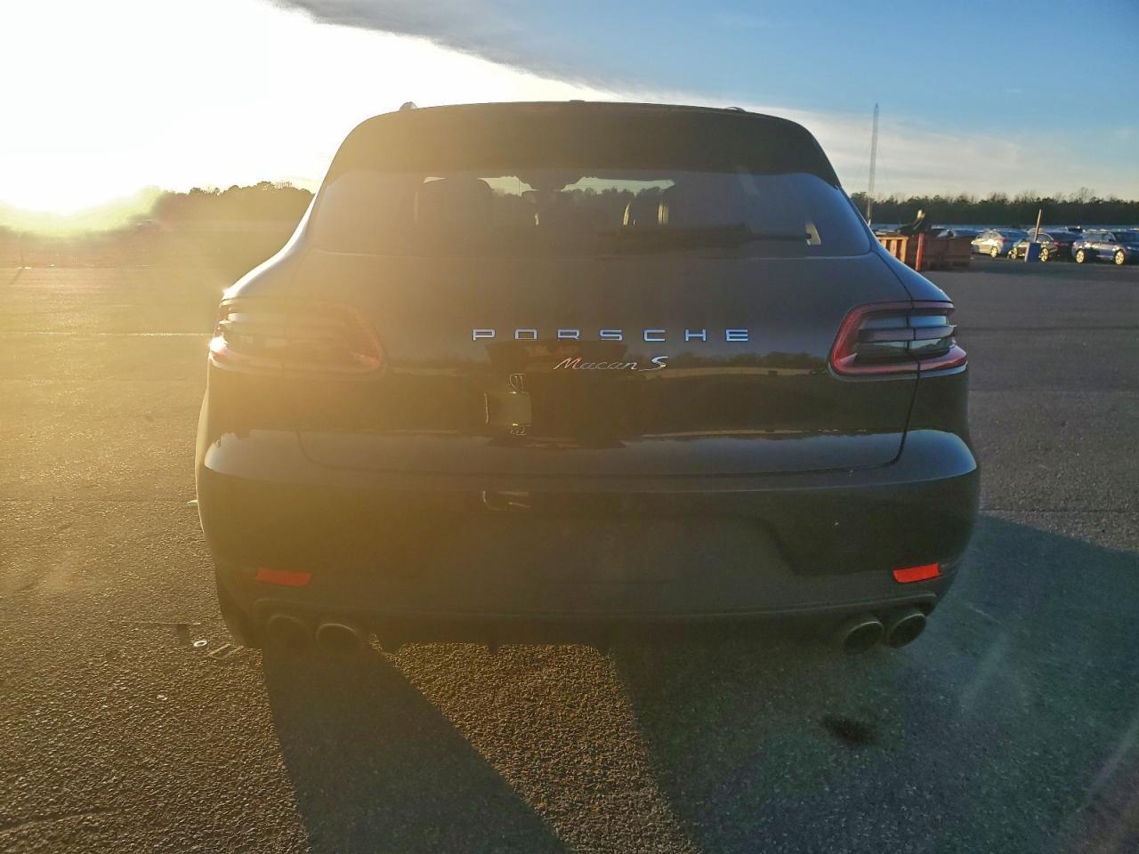 2018 Porsche Macan S - Фото 6