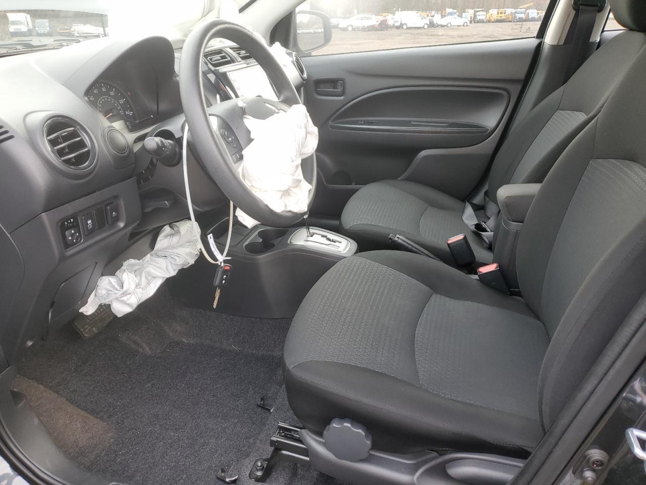 2024 Mitsubishi Mirage G4 Es - Image 7