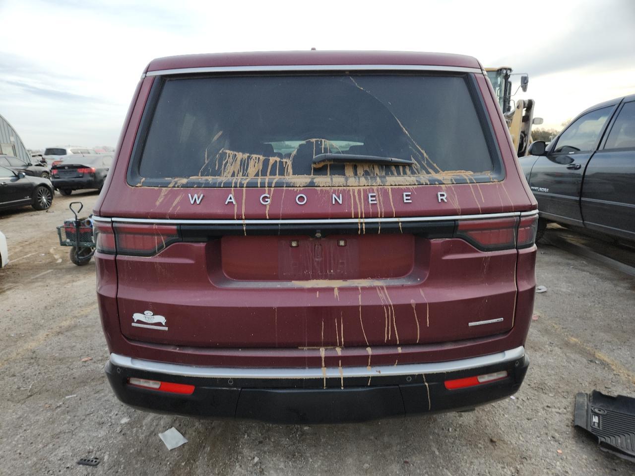 2022 Jeep Wagoneer Series Iii - Image 6