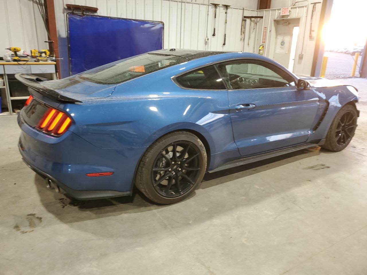 2019 Ford Mustang Shelby Gt350 - Фото 3