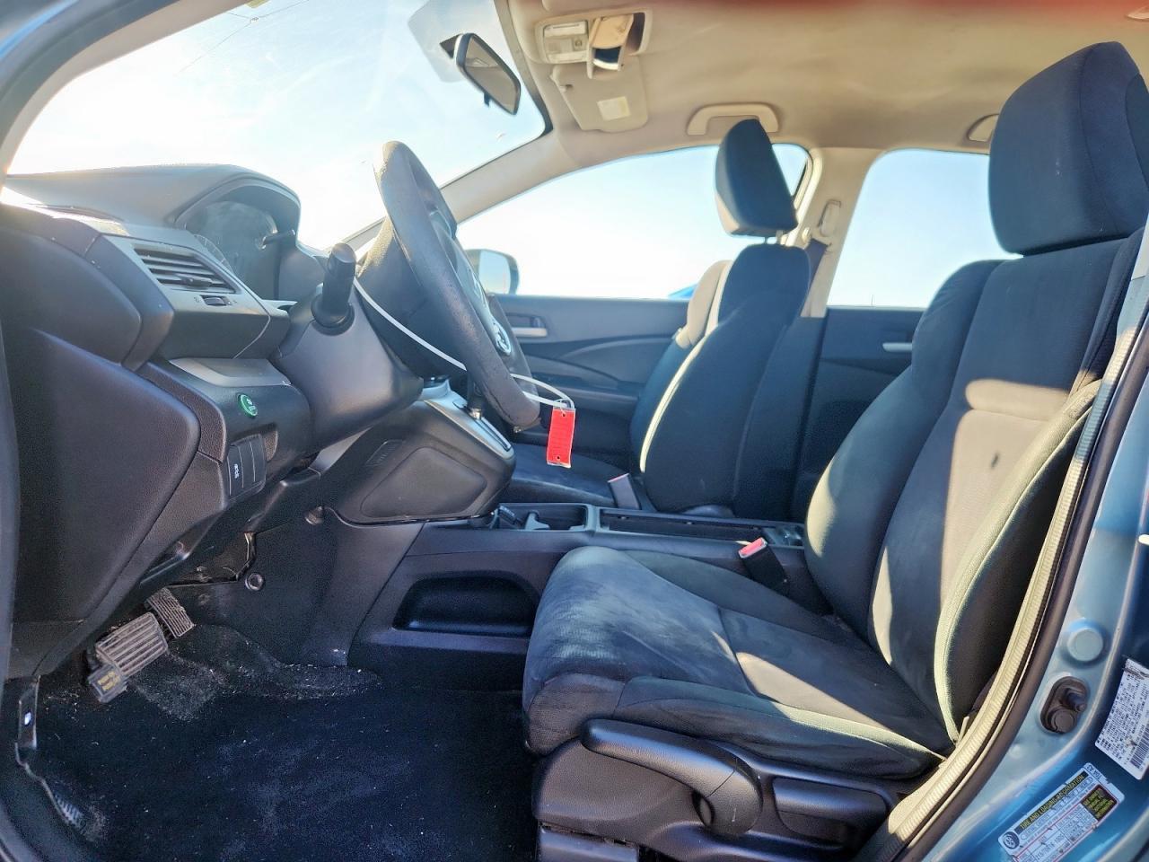 2013 Honda Cr-V Lx - Image 7